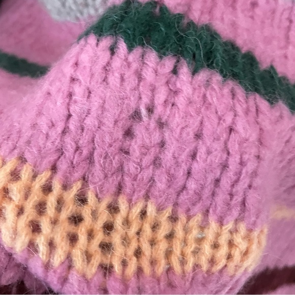 Free People New Nordic Pullover Sweater / Free People Sweater - Picture 5 of 7